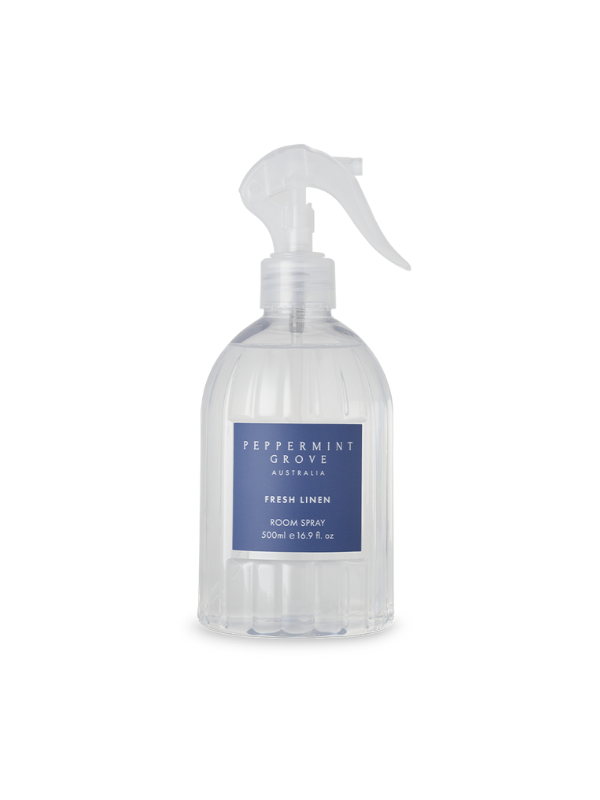 Peppermint Grove Fresh Linen Room Spray 500ml