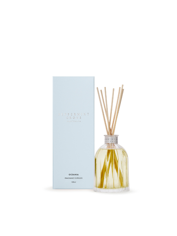 Peppermint Grove Oceania Diffuser 100ml