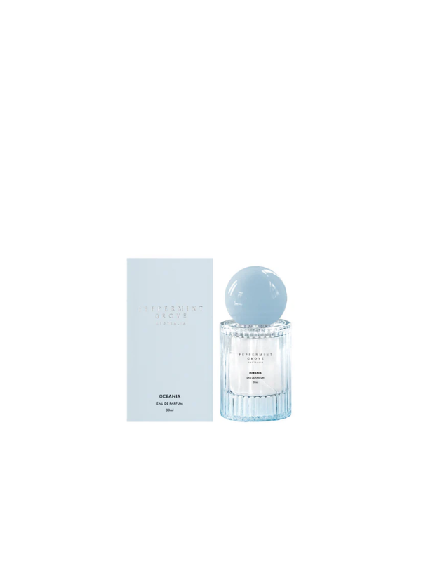 Peppermint Grove Oceania Eau de Parfum 30ml