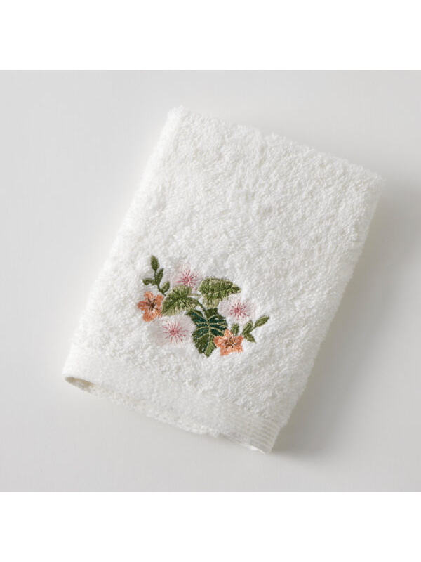 Pilbeam Living Anjou Face Washer