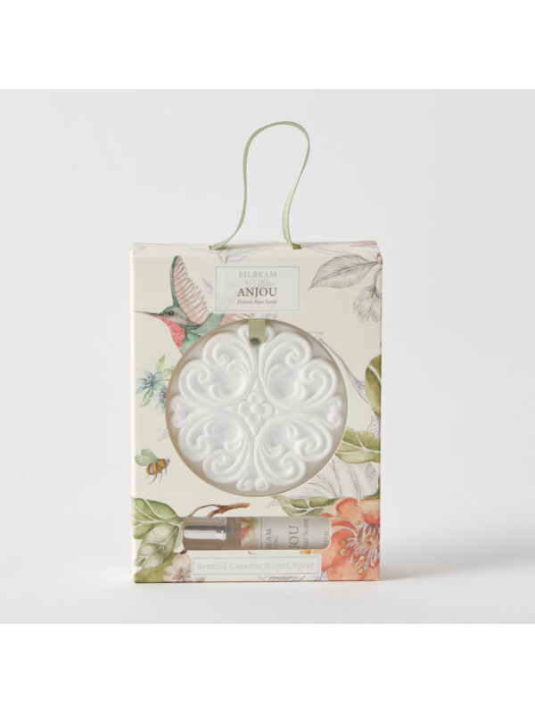 Pilbeam Living Anjou Scented Ceramic Disc