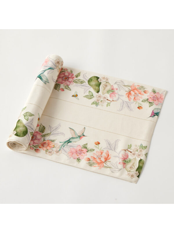Pilbeam Living Anjou Table Runner
