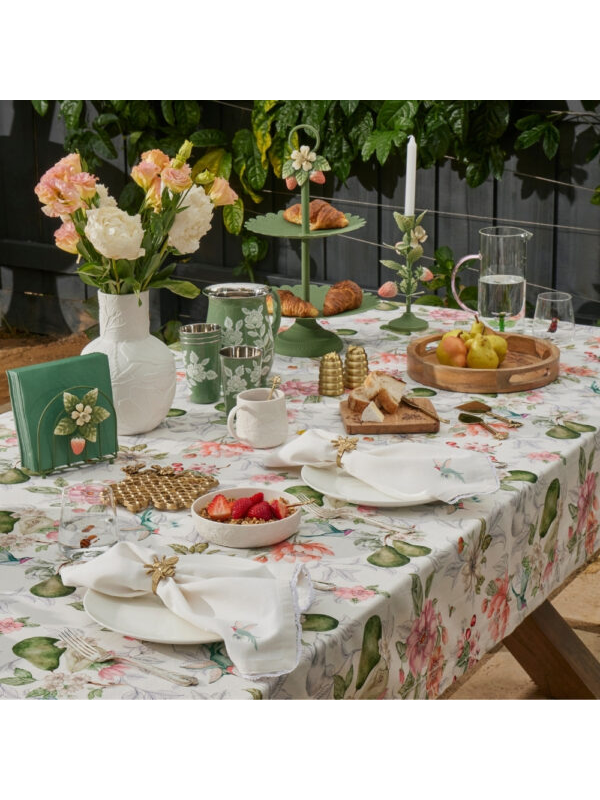 Pilbeam Living Anjou Tablecloth