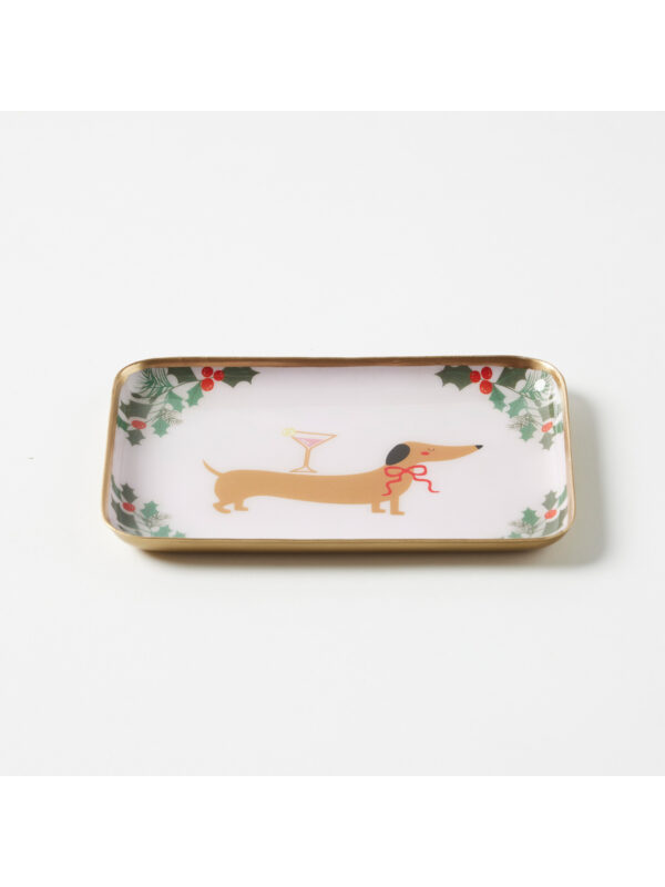 Pilbeam Living Dachshing Tray