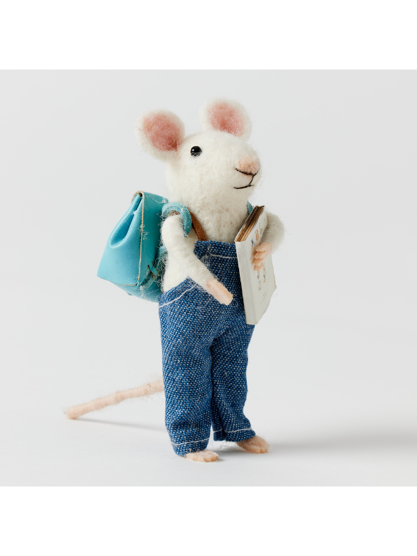 Pilbeam Living Harold Felt Mouse