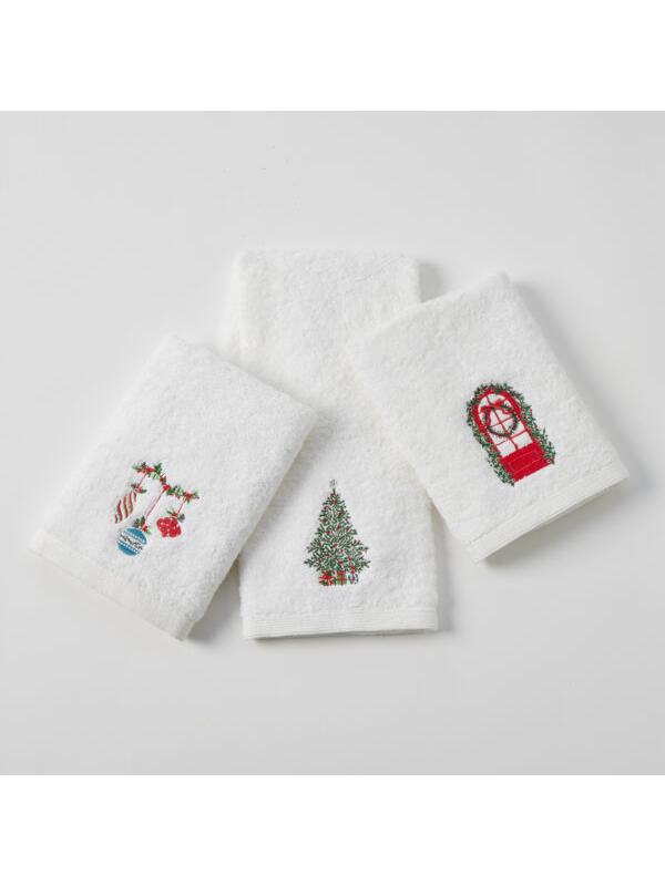 Pilbeam Living Ornaments Hand Towel