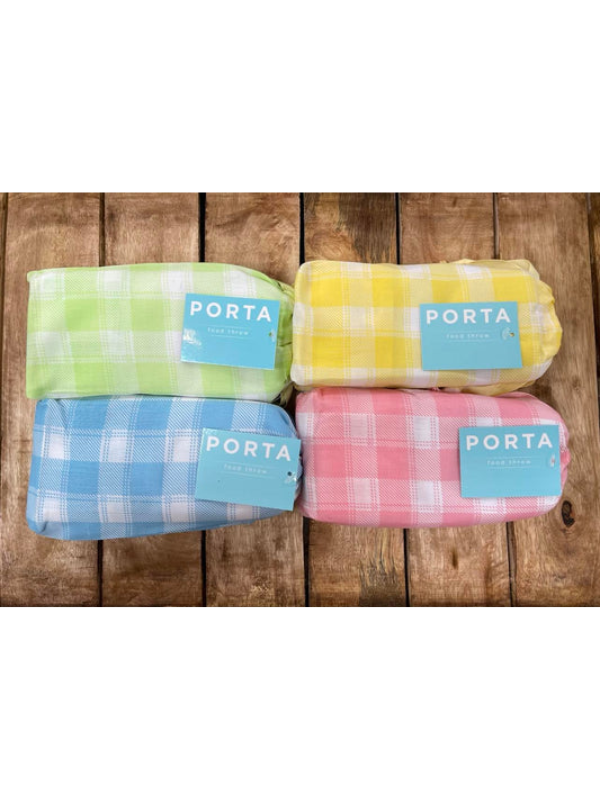 Porta Delilah Food Cover Blue