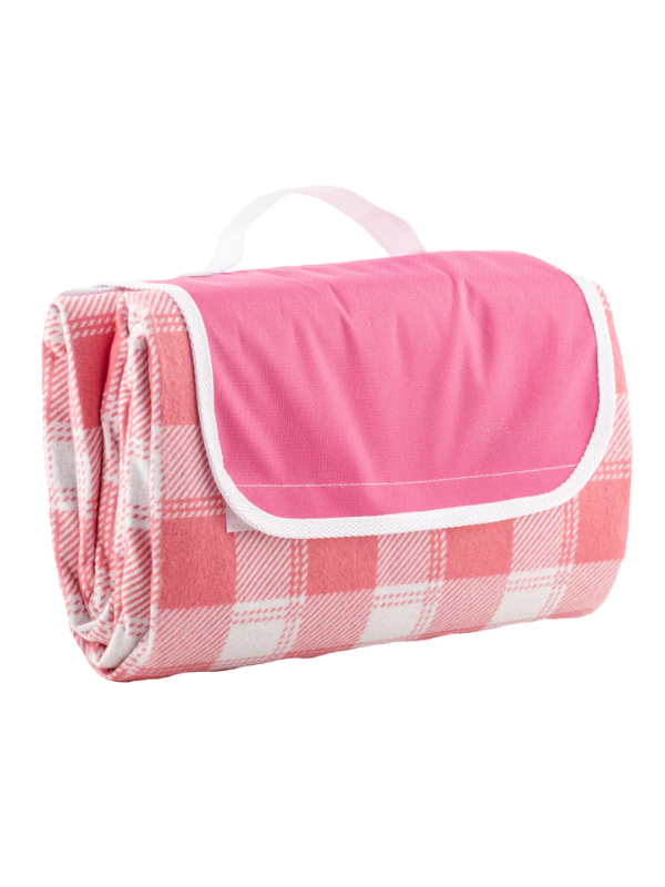 Porta Delilah Picnic Blanket Pink