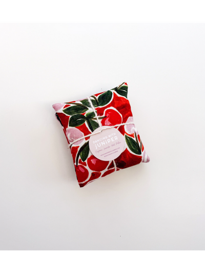 Dancing with Juniper Heat Pillow Cherrylicious