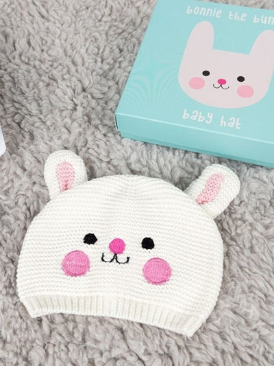 Rex London Bonnie the Bunny Baby Hat