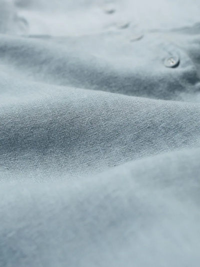 Seasalt Cornwall Carved Wood Midi Dress Hail Swatch