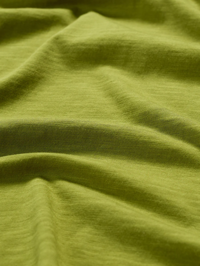 Seasalt Cornwall Kellow T-Shirt Dark Citron Swatch