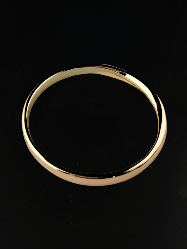 SHE Jewellery Push On Bracelet Gold