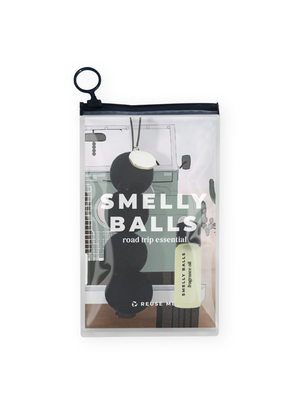 Smelly Balls Onyx Set Coconut & Lime