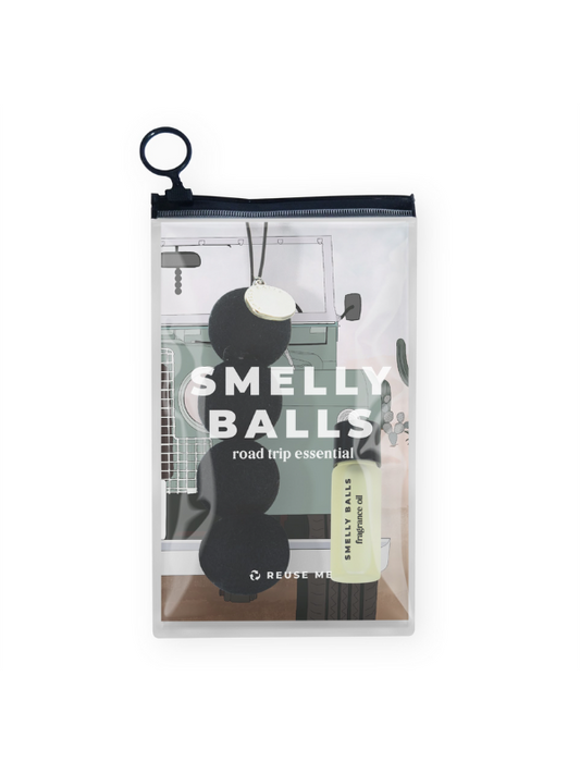 Smelly Balls Onyx Set Cut Throat