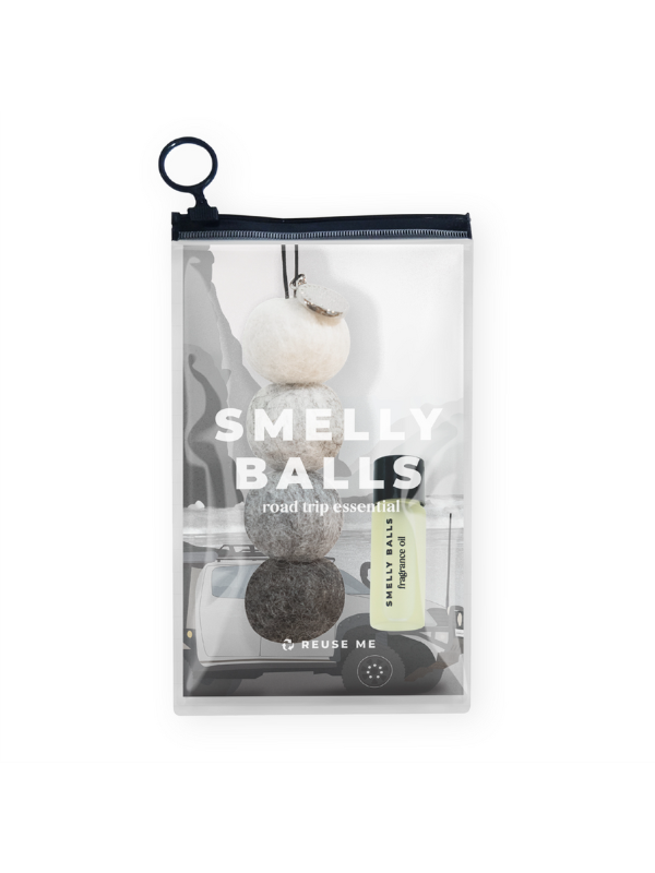 Smelly Balls Rugged Set Tobacco Vanilla