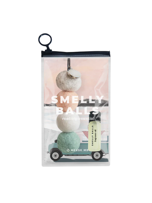 Smelly Balls Seapink Set Sweet Pea