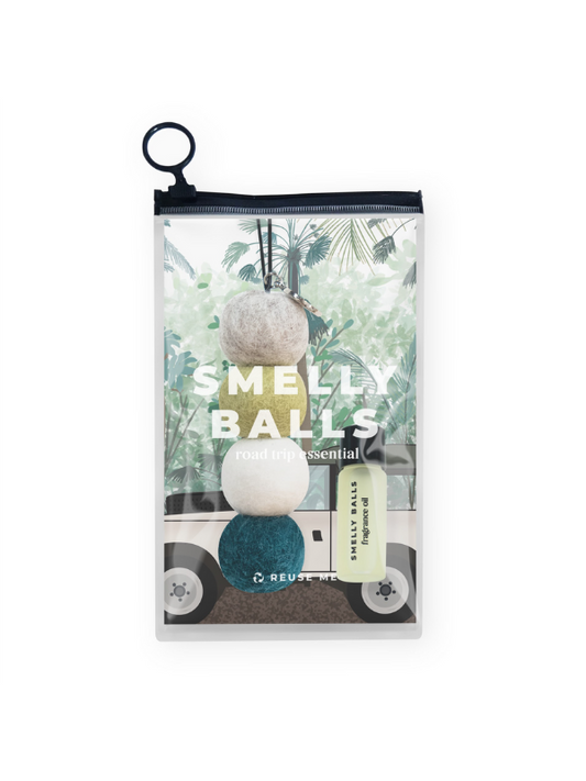 Smelly Balls Serene Set Native Trees