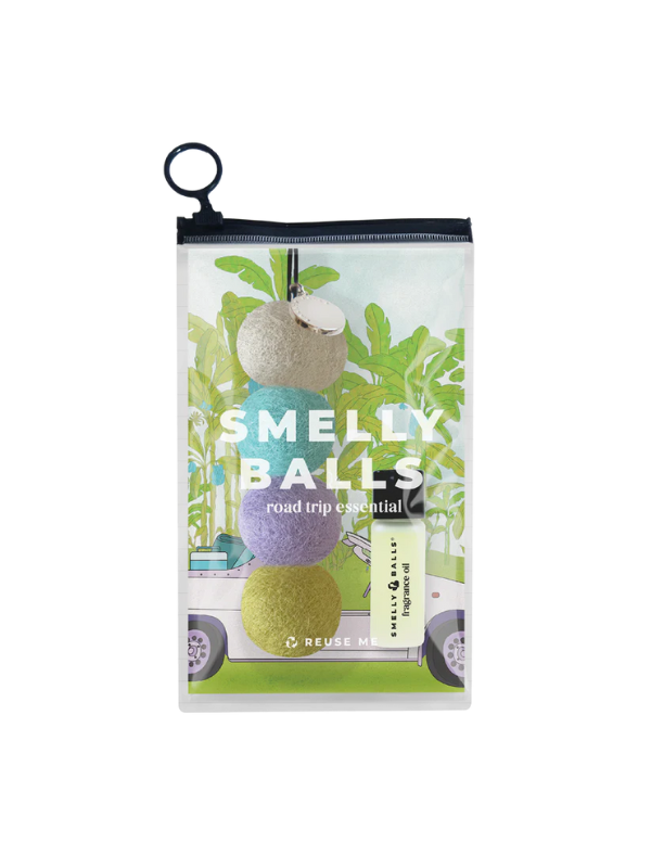 Smelly Balls Tropic Set Rio