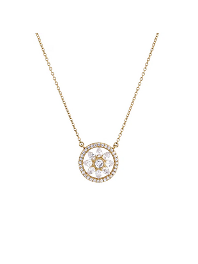 Sybella Jewellery Lucia Gold Necklace