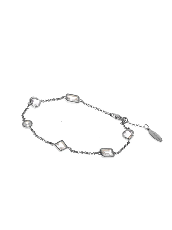 Sybella Jewellery Mila Bracelet Silver