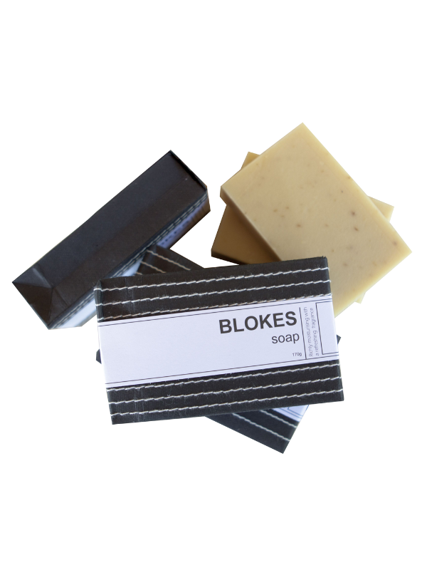 Thurlby Farm Blokes Soap 170g