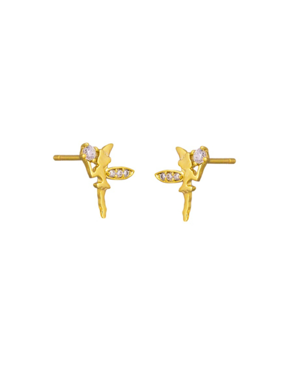 Tiger Tree Tinker Studs Gold