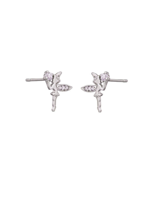 Tiger Tree Tinker Studs Silver