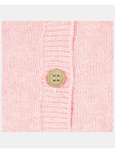 Toshi Remy Organic Cardigan Pearl