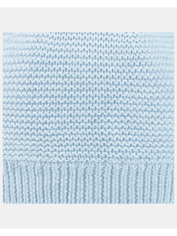 Toshi Snowy Organic Beanie Bluebird