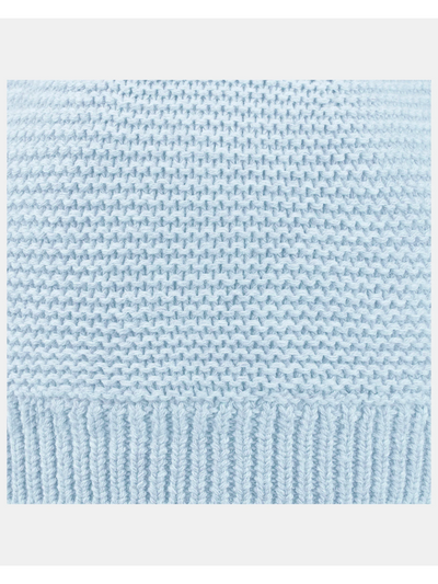 Toshi Snowy Organic Beanie Bluebird