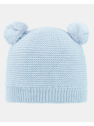 Toshi Snowy Organic Beanie Bluebird