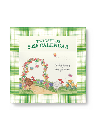 Twigseeds 2025 Calendar