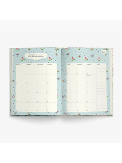 Twigseeds 2026 Diary