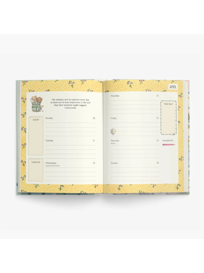 Twigseeds 2026 Diary