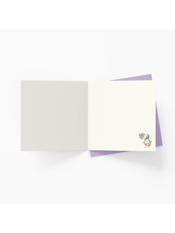 Twigseeds M Is For My Marvelous Mother Card