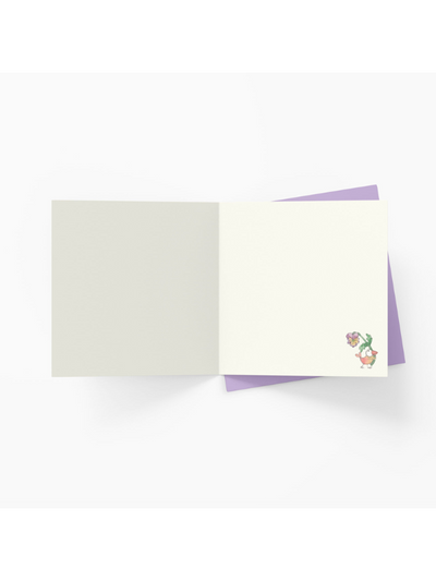 Twigseeds M Is For My Marvelous Mother Card