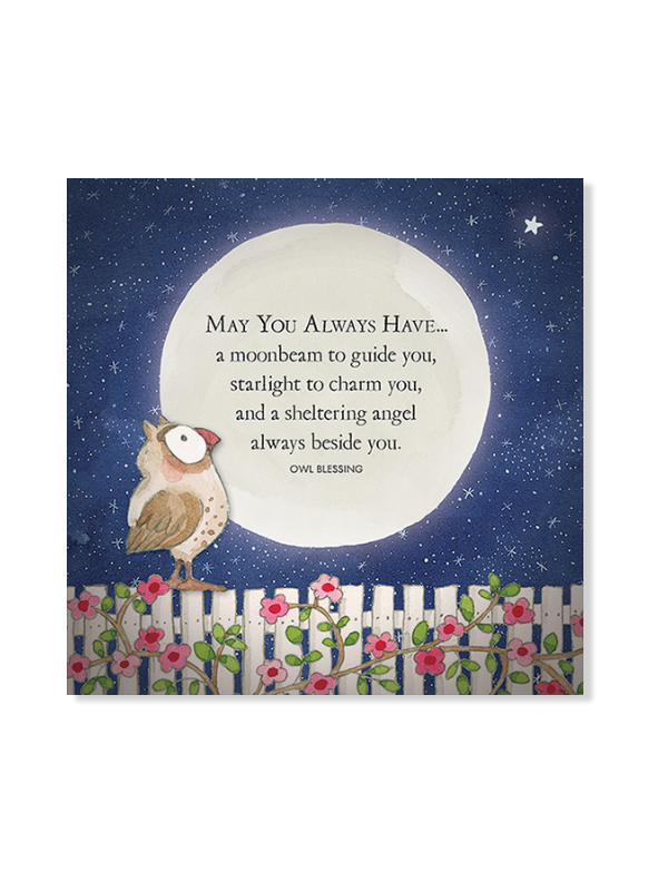 Twigseeds May You Always Have... Card