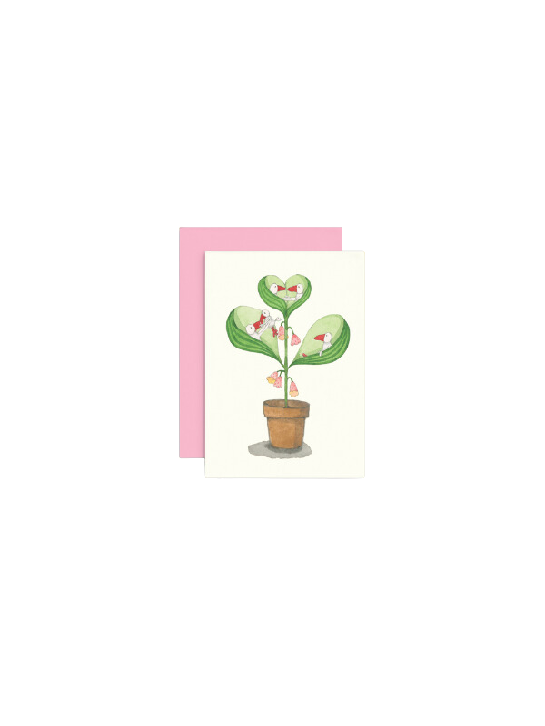 Twigseeds Mini Family Card