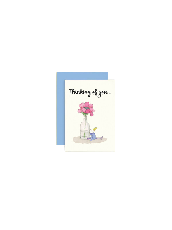 Twigseeds Mini Thinking Of You Card