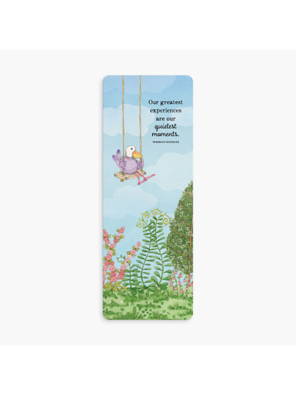 Twigseeds Our Greatest Experiences Bookmark