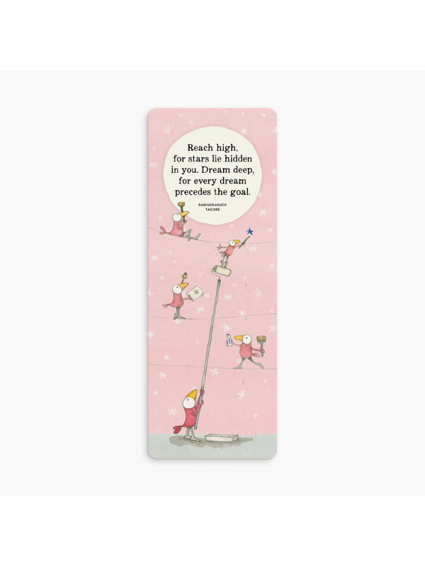 Twigseeds Reach High Bookmark – Taylor Francis and Co