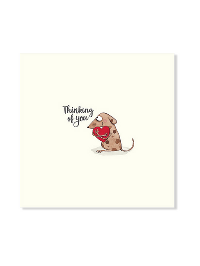 Twigseeds Thinking Of You Card