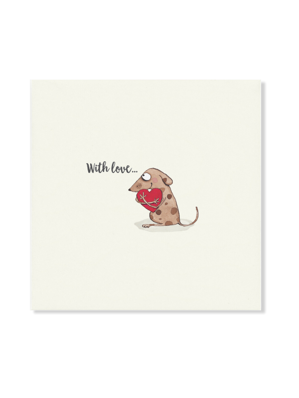 Twigseeds With Love Card