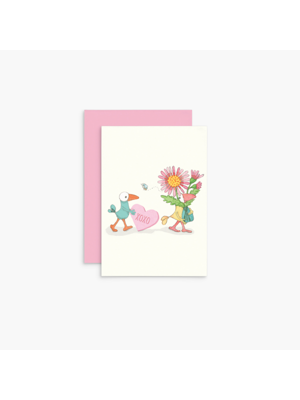 Twigseeds XOXO Mini Card