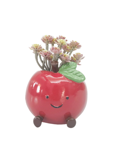 Urban Products Annie Apple Friends Planter 10cm