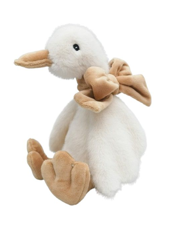 Urban Products Duck Soft Toy White 30cm