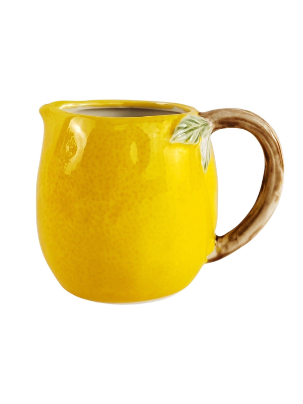 Urban Products Lemon Jug Yellow