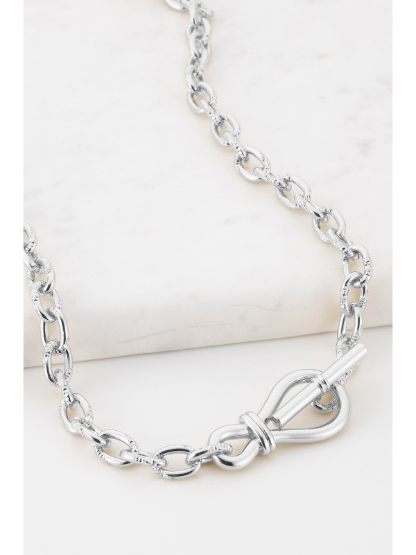 Zafino Alannah Necklace Silver