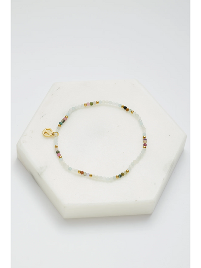 Zafino Alenka Bracelet Blush & Gold